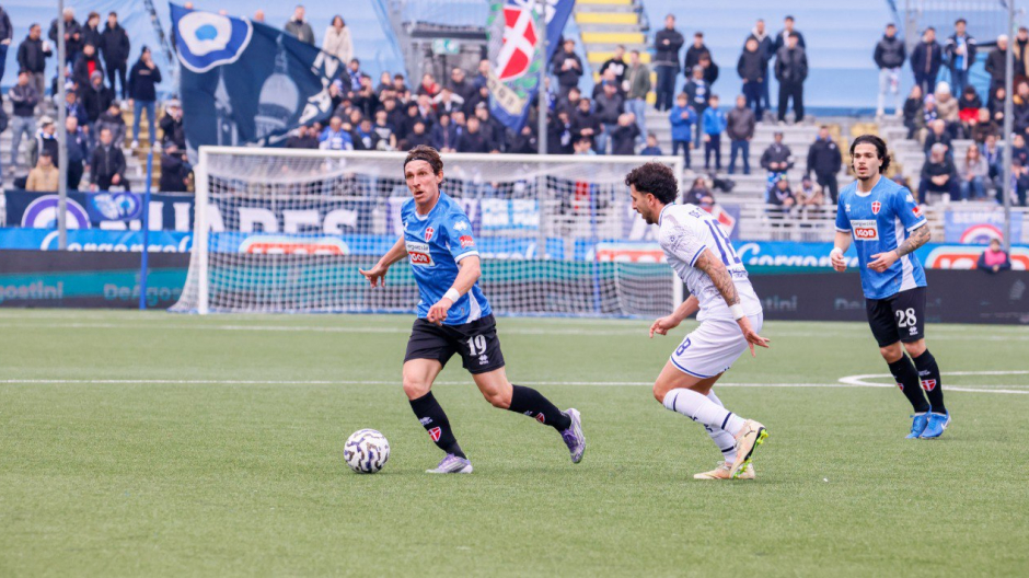 Calcio, Serie C: mercoledì si gioca il turno infrasettimanale